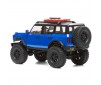 1/24 SCX24 2021 Ford Bronco 4WD Truck RTR, Blue