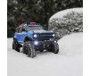 1/24 SCX24 2021 Ford Bronco 4WD Truck RTR, Blue