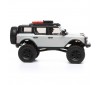 1/24 SCX24 2021 Ford Bronco 4WD Truck RTR, Grey