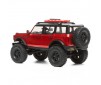 1/24 SCX24 2021 Ford Bronco 4WD Truck RTR, Red