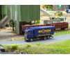 1/87 VRACHTWAGEN SCANIA R 13 HL KOCH (HERPA)