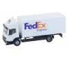 1/87 CAR SYST. STARTSET VRACHTW. MB ATEGO FEDEX