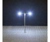 1/160 LED-STRAATVERLICHTING AANZETLAMPS 3 STUKS