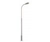 1/160 LED-STRAATVERLICHT. GEBOGEN STRAATLANTAARN 3X