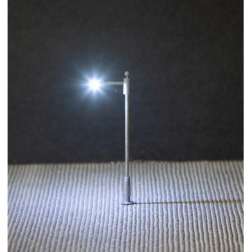 1/160 LED-STRAATVERLICHTING AANZETLAMP 3 STUKS