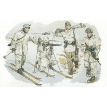 1/35 GERMAN SKI TROOP