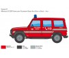 1/24 MERCEDES G230 FEUERWEHR (2/22) *