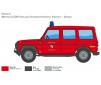 1/24 MERCEDES G230 FEUERWEHR (2/22) *