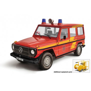 1/24 MERCEDES G230 FEUERWEHR (2/22) *