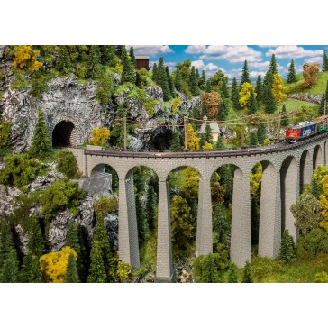 1/160 VIADUCT-SET LANDWASSER