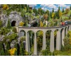 1/160 VIADUCT-SET LANDWASSER