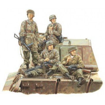 1/35 3RD FALLSCHIRMJÄGER DIVISION ARDENNES 1944