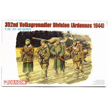 1/35 352ND VOLKSGRENADIER DIVISION ARDENNES 1944