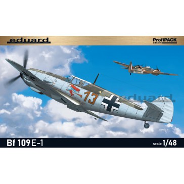 Bf 109E-1 Profipack 1/48