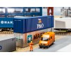 1/87 40' HI-CUBE CONTAINER P&O