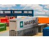 1/87 40' HI-CUBE CONTAINER MAERSK