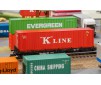 1/87 40' HI-CUBE CONTAINER K-LINE