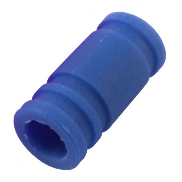 1/8TH PIPE/MANIFOLD COUPLING BLUE