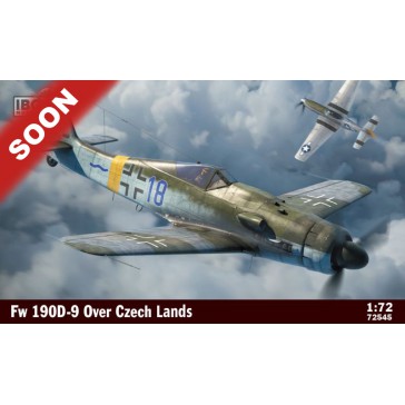 FW 190D-9 Over Czech Lands 1/72