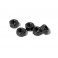 Lock Nut M6 Thin Type (5Pcs)