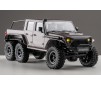 1/18 Cheyenne 6x6 scaler RTR car kit