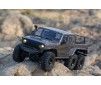 1/18 Cheyenne 6x6 scaler RTR car kit