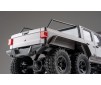 1/18 Cheyenne 6x6 scaler RTR car kit