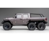 1/18 Cheyenne 6x6 scaler RTR car kit