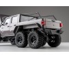 1/18 Cheyenne 6x6 scaler RTR car kit