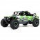 Hammer Rey, 1/10 4WD Rock Racer RTR, Green/Gray