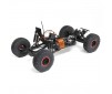 DISC.. Hammer Rey, 1/10 4WD Rock Racer RTR, Red/Black