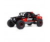 DISC.. Hammer Rey, 1/10 4WD Rock Racer RTR, Red/Black