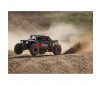 DISC.. Hammer Rey, 1/10 4WD Rock Racer RTR, Red/Black