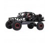 DISC.. Hammer Rey, 1/10 4WD Rock Racer RTR, Red/Black