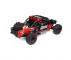 DISC.. Hammer Rey, 1/10 4WD Rock Racer RTR, Red/Black