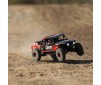 DISC.. Hammer Rey, 1/10 4WD Rock Racer RTR, Red/Black