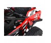 DISC.. Hammer Rey, 1/10 4WD Rock Racer RTR, Red/Black