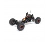 DISC.. Hammer Rey, 1/10 4WD Rock Racer RTR, Red/Black