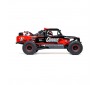 DISC.. Hammer Rey, 1/10 4WD Rock Racer RTR, Red/Black