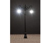 1/87 LED-LANTAARN BOLVORMIGE HANGLAMPEN