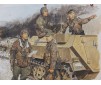 1/35 ARMORED RECON. WIKING DIVISION HUNGARY 1945