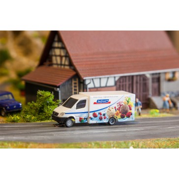 1/87 MB SPRINTER BOFROST (HERPA)