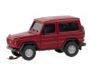 1/87 SUV MB G-KLASSE (HERPA)