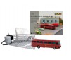 1/160 CAR SYSTEM STARTSET TREIN BUS MB O302