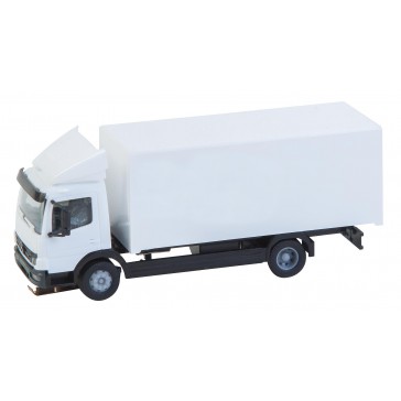 1/87 VRACHTWAGEN MB ATEGO WIT (HERPA)