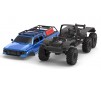 Crawling kit - AT6 EMO 6x6 1/10 RTR Kit (blue)