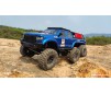 Crawling kit - AT6 EMO 6x6 1/10 RTR Kit (blue)