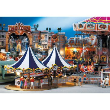 1/87 DRANKENSTAND CARROUSEL BAR