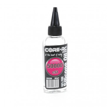 Silicone Oil - 50000cSt - 60ml