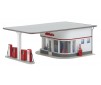 1/87 TANKSTATION JAREN 50